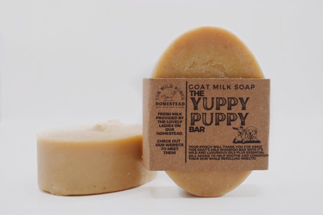 GOAT Soap - Woodshed: An Appalachian Joint